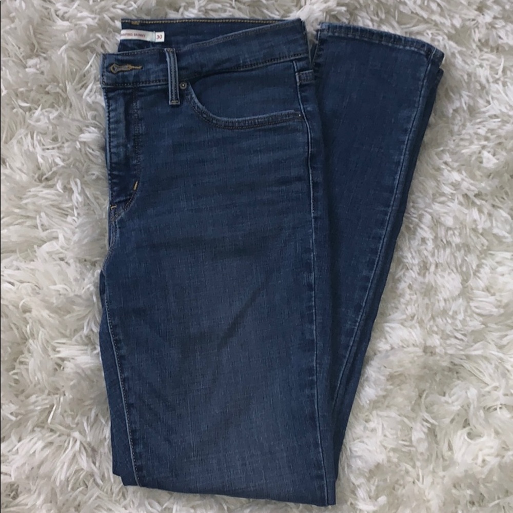 Levi 311 Shaping Skinny Jeans